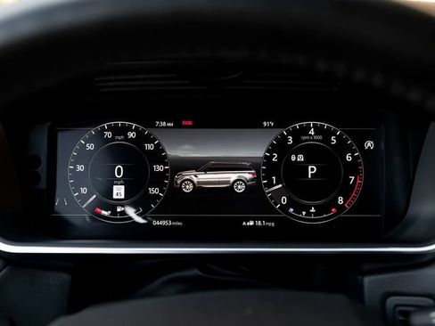 Used 2019 Land Rover Range Rover Sport HSE AWD/4WD image 18