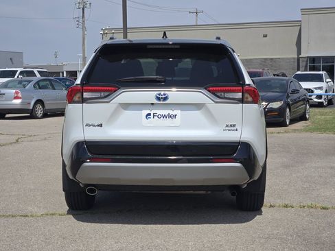 Used 2024 Toyota RAV4 XSE w/ Advanced Technology Package image 6