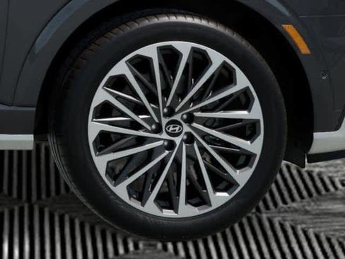 New 2026 Hyundai Palisade Calligraphy image 8