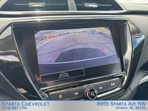 Used 2023 Chevrolet TrailBlazer LT w/ Convenience Package image 20