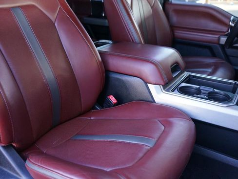 Used 2021 Ford F450 Platinum w/ FX4 Off-Road Package image 21