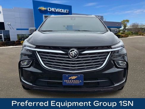 Used 2023 Buick Enclave Premium w/ Experience Buick Package image 3