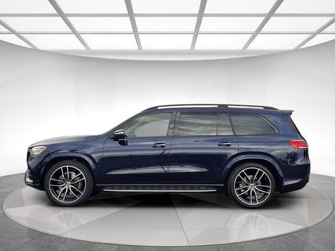 Used 2021 Mercedes-Benz GLS 580 4MATIC image 7