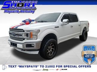 Used 2018 Ford F150 XLT w/ Equipment Group 302A Luxury 360° Tour