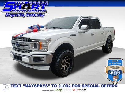 Used 2018 Ford F150 XLT w/ Equipment Group 302A Luxury