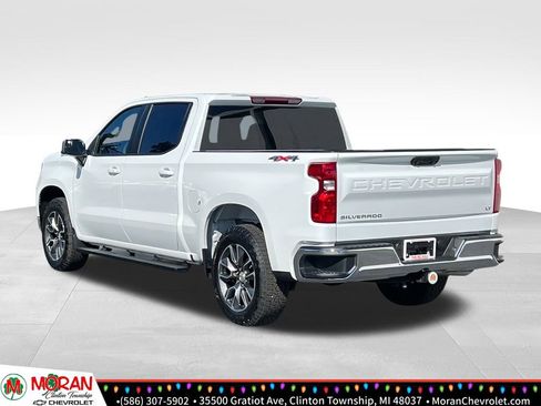Certified 2025 Chevrolet Silverado 1500 LT image 4