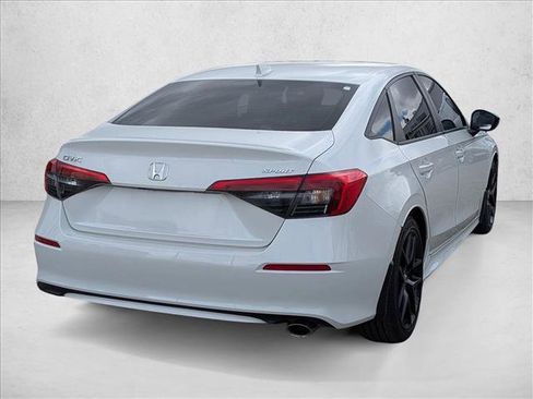 Used 2024 Honda Civic Sport image 5