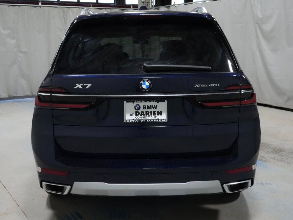 Used 2027 BMW X7 xDrive40i w/ Premium Package AWD/4WD image 20