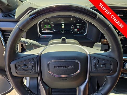 Used 2023 GMC Sierra 1500 Denali Ultimate AWD/4WD image 19
