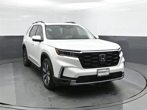 New 2025 Honda Pilot Elite image 22