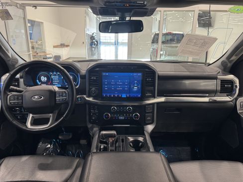 Certified 2023 Ford F150 Lariat w/ Trailer Tow Package image 26