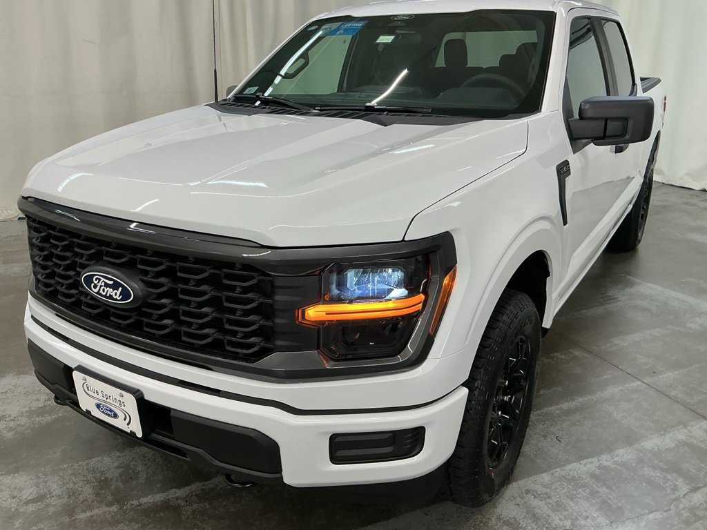New 2026 Ford F150 STX AWD/4WD image 3