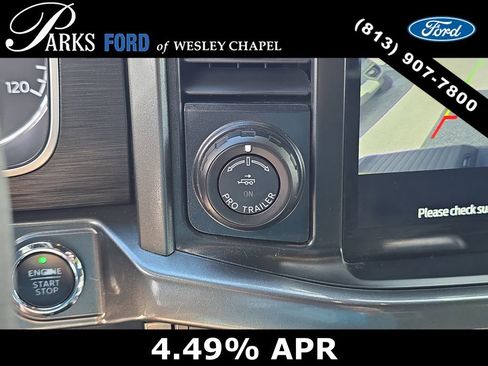 Certified 2023 Ford F150 XLT w/ Equipment Group 302A High AWD/4WD image 26