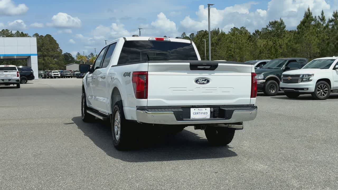 Used 2024 Ford F150 XLT AWD/4WD image 7