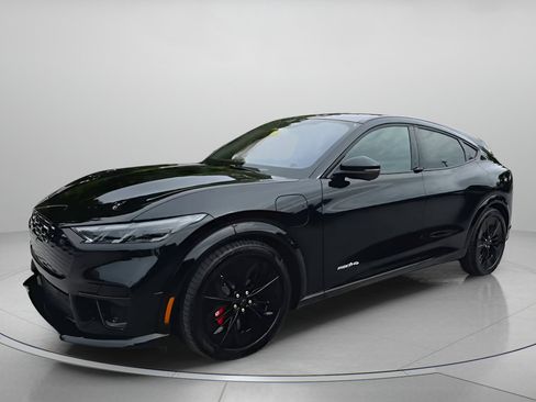 New 2025 Ford Mustang Mach-E GT image 12
