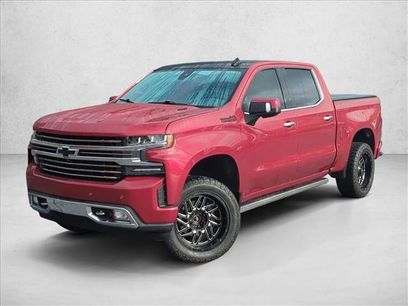 Used 2020 Chevrolet Silverado 1500 High Country w/ Technology Package