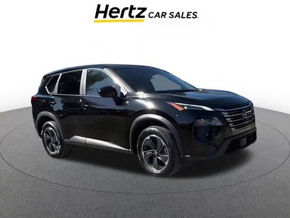 Used 2025 Nissan Rogue SV