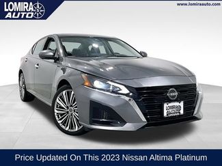 Used 2023 Nissan Altima AWD 360° Tour