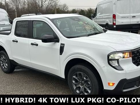 New 2026 Ford Maverick XLT w/ Equipment Group 301A image 26