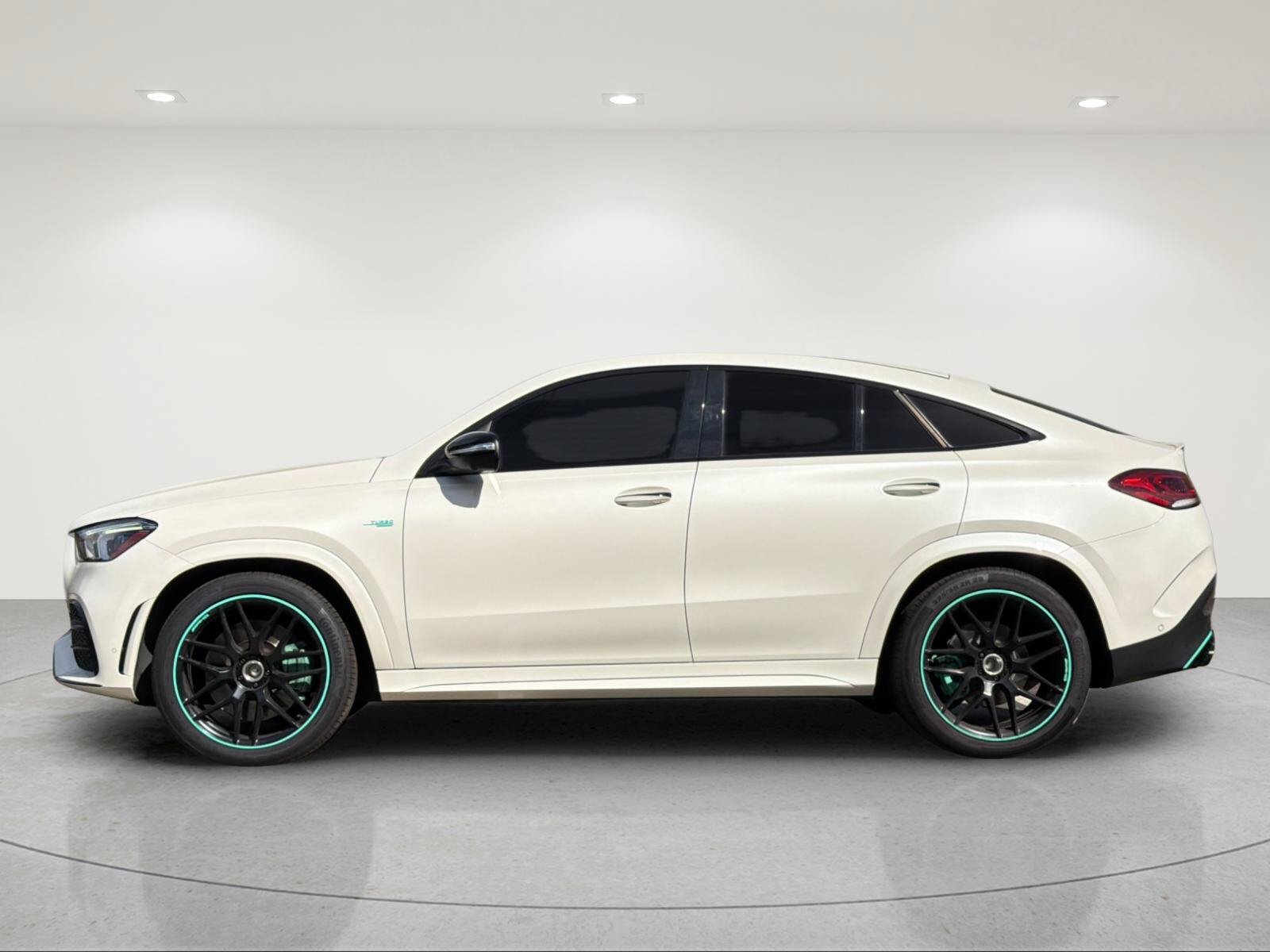 Certified 2021 Mercedes-Benz GLE 53 AMG 4MATIC Coupe image 2