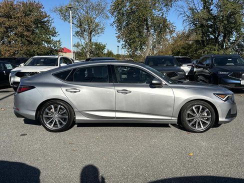 Certified 2023 Acura Integra 4DR SDN CVT image 2