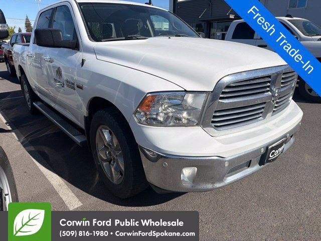 Used 2017 RAM 1500 Big Horn AWD/4WD image 1