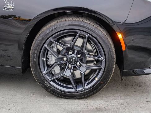 New 2026 Dodge Charger Scat Pack w/ Blacktop Package AWD/4WD image 11
