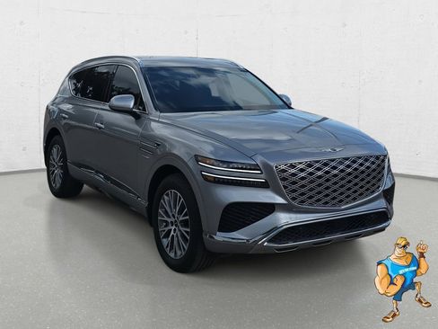Used 2025 Genesis GV80 2.5T image 3