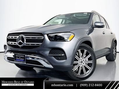 New 2026 Mercedes-Benz GLE 350 4MATIC
