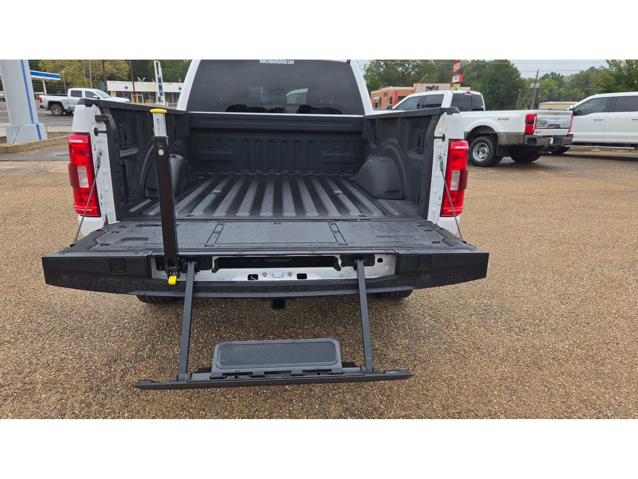 Used 2023 Ford F150 XLT w/ Equipment Group 301A Mid AWD/4WD image 16