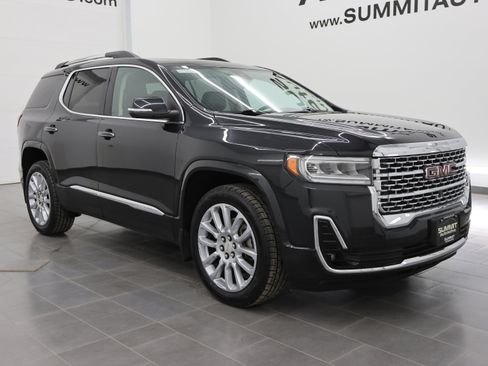 Used 2020 GMC Acadia Denali w/ Trailering Package image 2