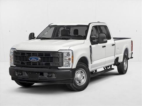 New 2026 Ford F250 XL AWD/4WD image 1
