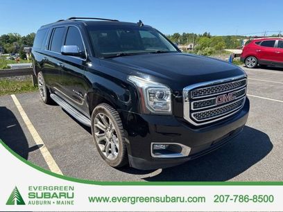 Used 2016 GMC Yukon XL SLT w/ Open Road Package