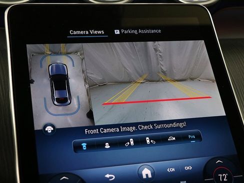 Certified 2025 Mercedes-Benz GLC 300 4MATIC image 19