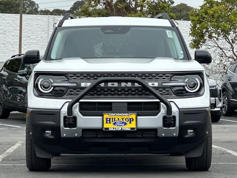 New 2025 Ford Bronco Sport Big Bend image 9