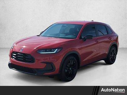 New 2026 Honda HR-V Sport