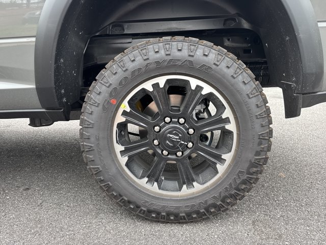New 2027 RAM 2500 Tradesman AWD/4WD image 18