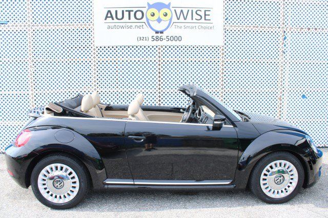 Used 2015 Volkswagen Beetle 1.8T FWD image 3
