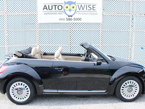 Used 2015 Volkswagen Beetle 1.8T FWD image 3