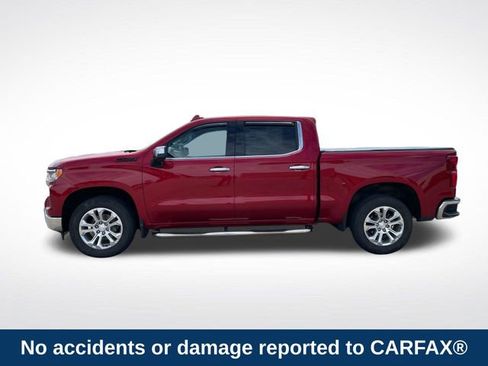Used 2023 Chevrolet Silverado 1500 LTZ w/ LTZ Convenience Package II AWD/4WD image 2