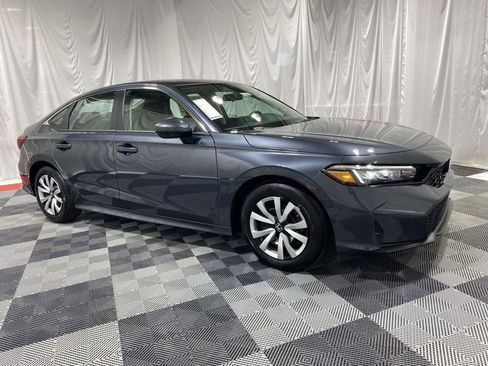 New 2026 Honda Civic LX image 5