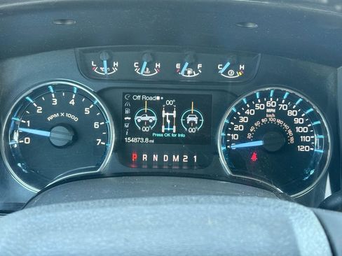 Used 2012 Ford F150 XLT w/ XLT Chrome Pkg image 8