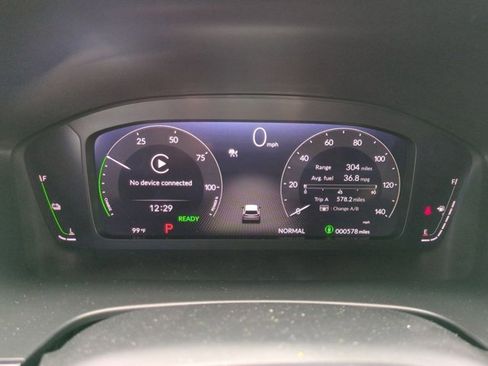 New 2026 Honda CR-V Sport-L image 25