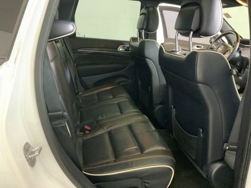 Used 2015 Jeep Grand Cherokee Overland image 26