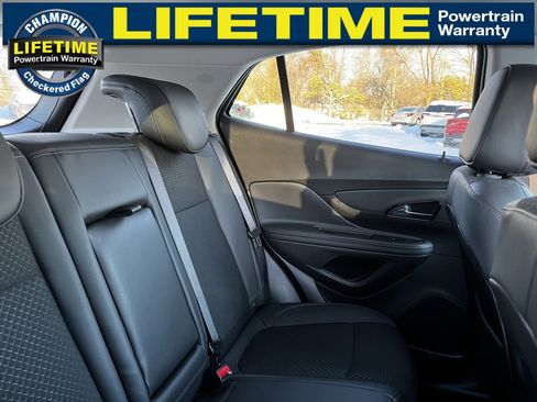 Certified 2022 Buick Encore Preferred w/ Safety Package image 34