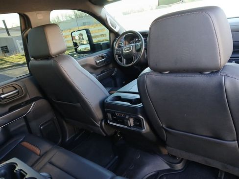 Used 2023 GMC Sierra 2500 AT4 w/ AT4 Preferred Package image 62