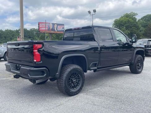 New 2026 Chevrolet Silverado 2500 ZR2 w/ LPO, Dark Essentials Package AWD/4WD image 3