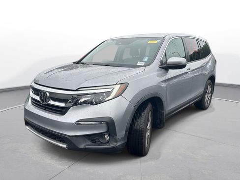 Used 2019 Honda Pilot EX-L image 2
