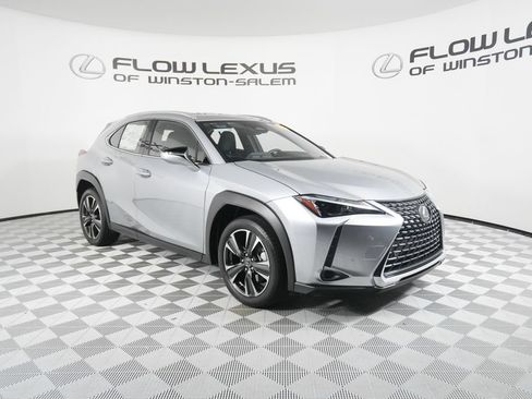 Certified 2025 Lexus UX 300h FWD image 3
