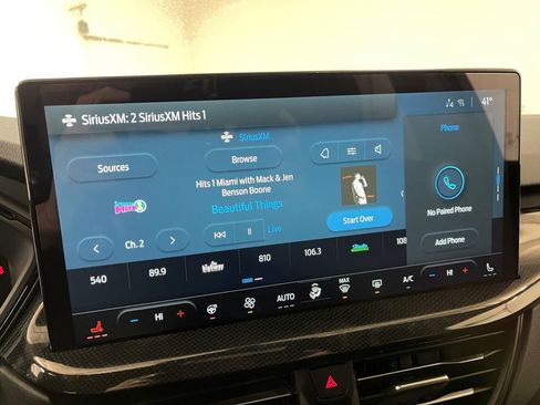 Used 2025 Ford Escape ST-Line w/ Tech Pack #1 image 34